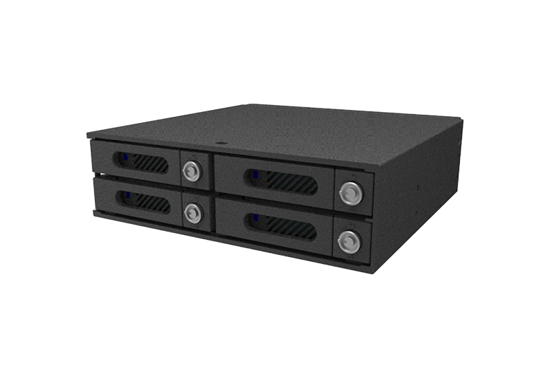 RAIDON iT4300-U5 (2.5" 4Bay JBOD)