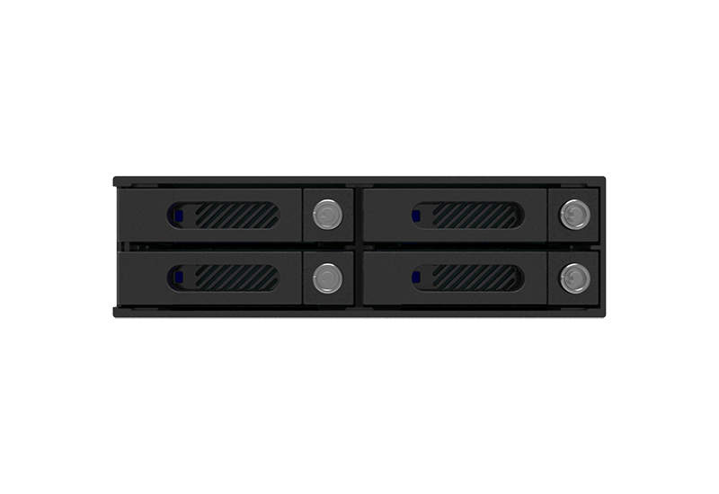 RAIDON iT4300-U5 (2.5" 4Bay JBOD)