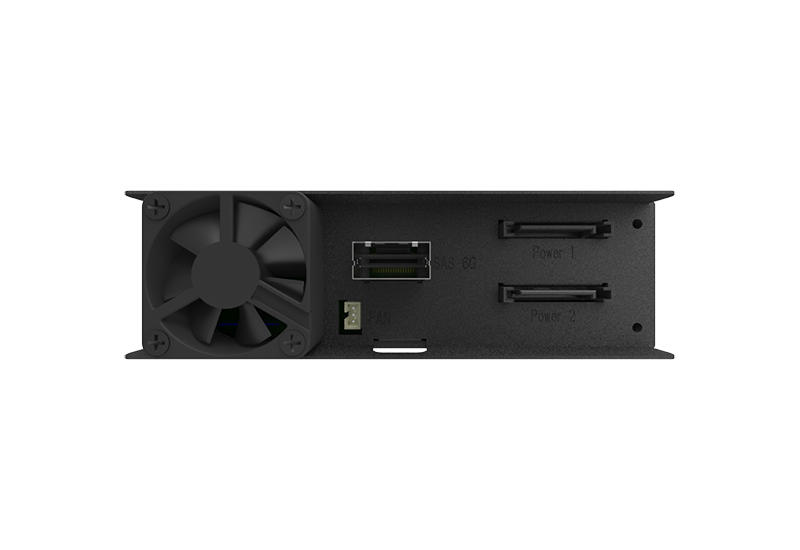RAIDON iT4300-U5 (2.5" 4Bay JBOD)