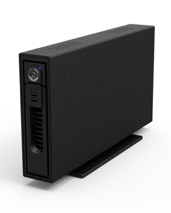 RAIDON GT1670-SB3 (2.5"-3.5" 1 Bay JBOD 6G)